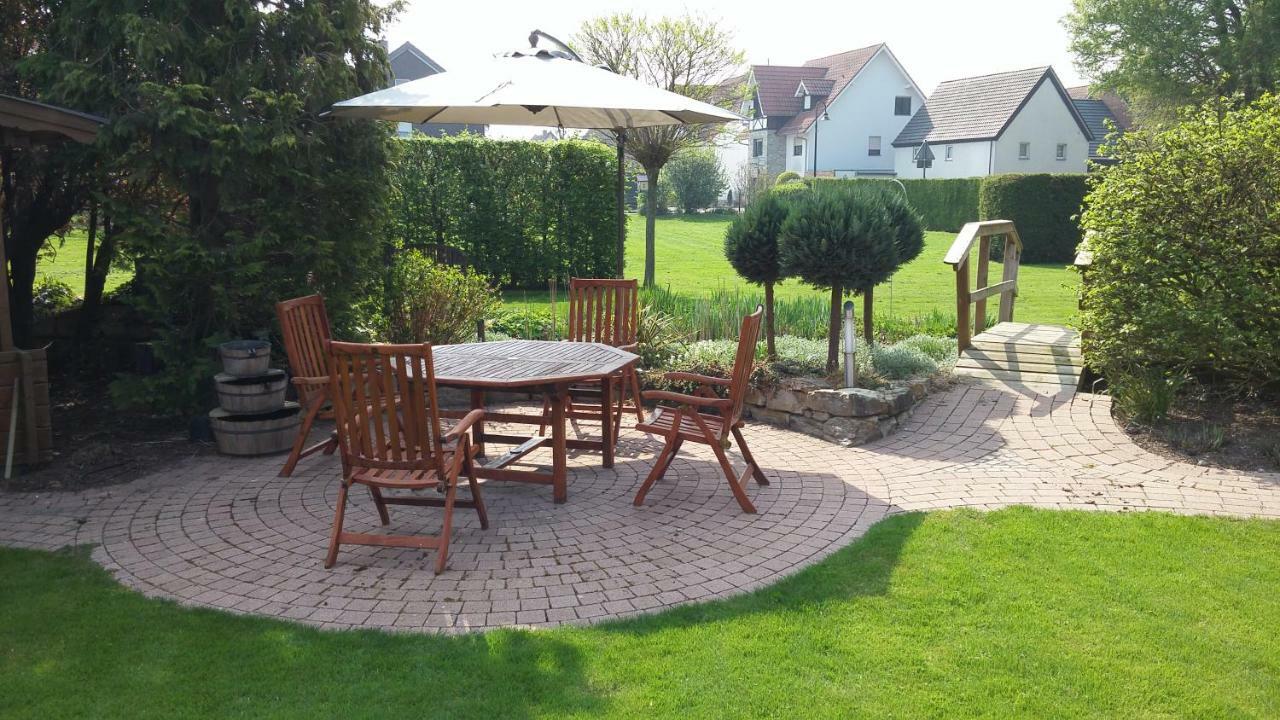 Apartament Haus Schuette Westernkotten Zewnętrze zdjęcie