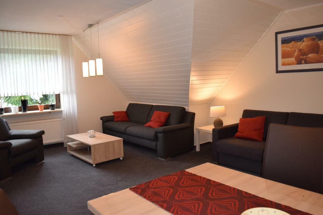 Apartament Haus Schuette Westernkotten Zewnętrze zdjęcie